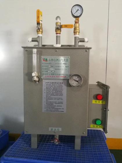 máy hóa hơi lpg trung quốc